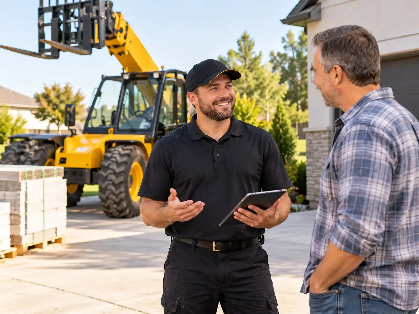 Forklift Rental Pittsburg, NH FAQs